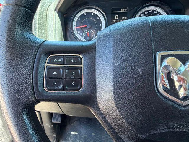 2019 Ram 1500 Classic Tradesman Regular Cab 4x2 6'4" Box