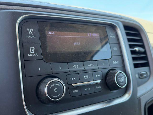 2019 Ram 1500 Classic Tradesman Regular Cab 4x2 6'4" Box