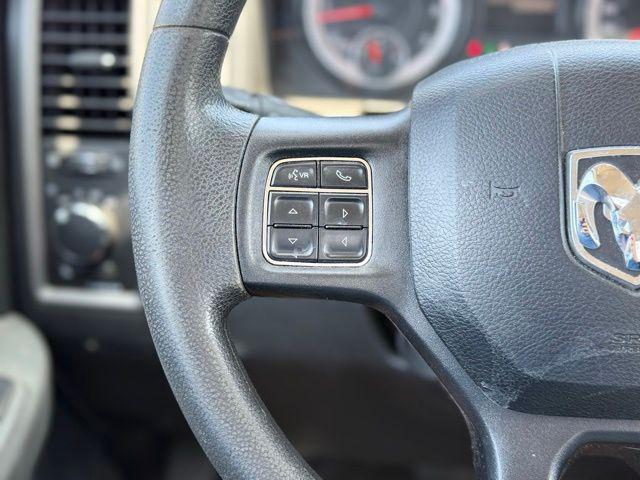 2019 Ram 1500 Classic Tradesman Regular Cab 4x2 6'4" Box