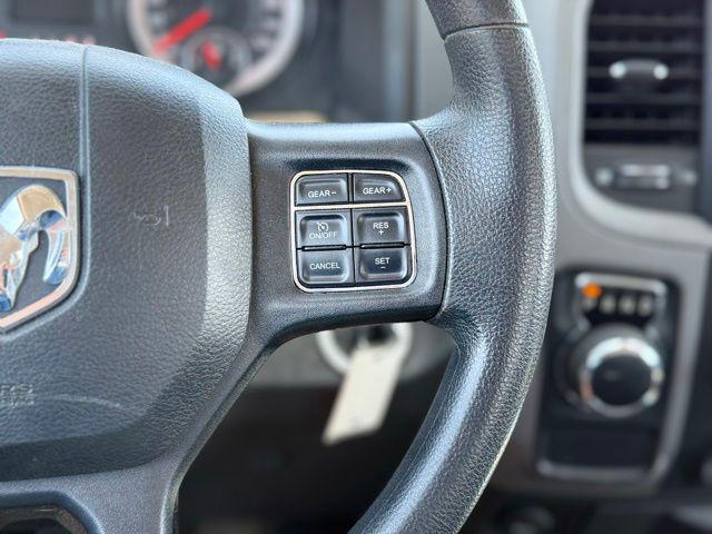 2019 Ram 1500 Classic Tradesman Regular Cab 4x2 6'4" Box