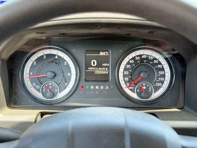 2019 Ram 1500 Classic Tradesman Regular Cab 4x2 6'4" Box