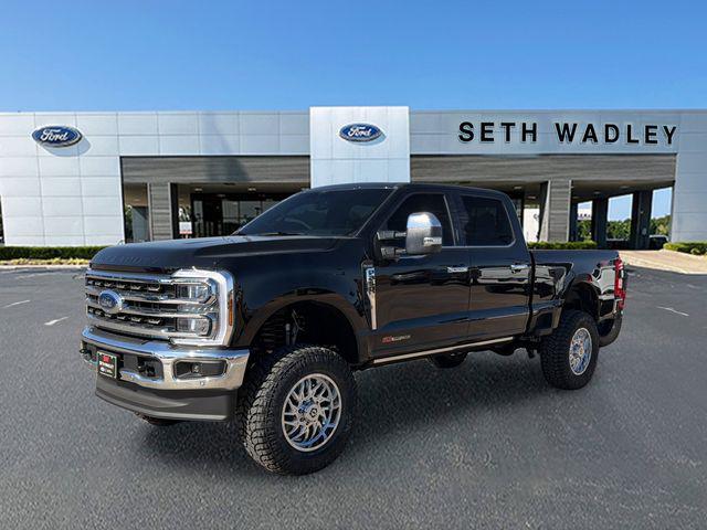 2026 Ford F-250 King Ranch