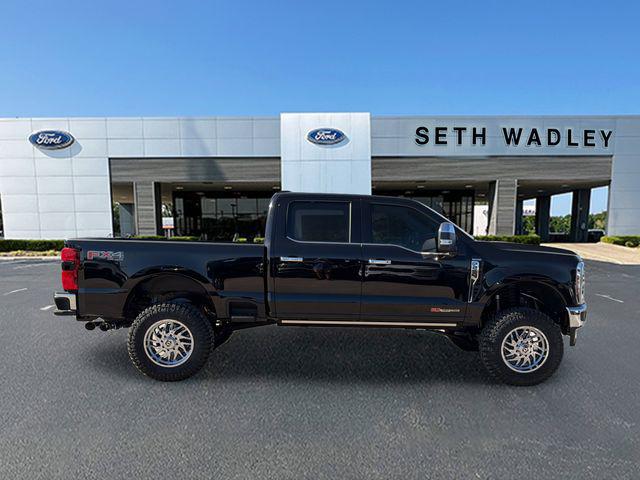 2026 Ford F-250 King Ranch