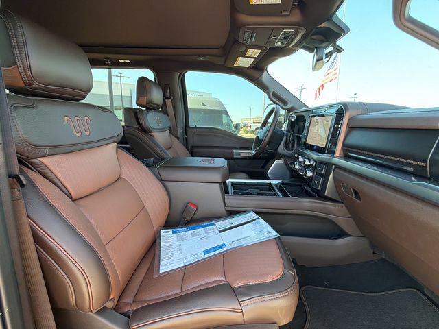 2026 Ford F-250 King Ranch