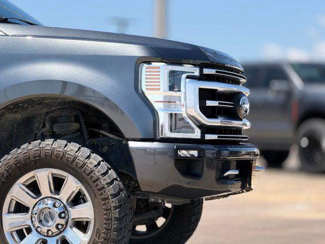 2020 Ford F-250 Platinum