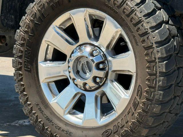 2020 Ford F-250 Platinum
