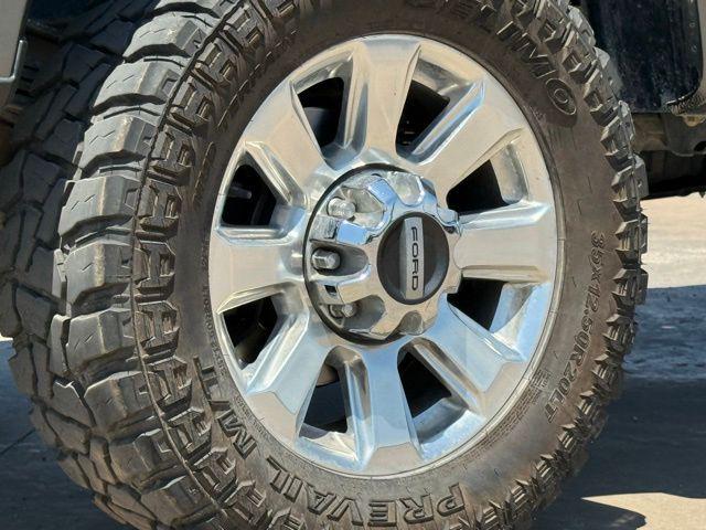 2020 Ford F-250 Platinum