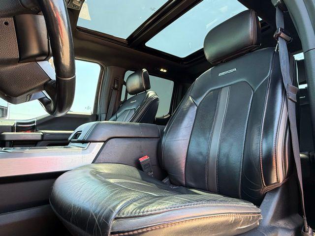2020 Ford F-250 Platinum