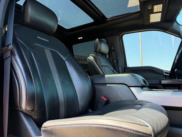 2020 Ford F-250 Platinum