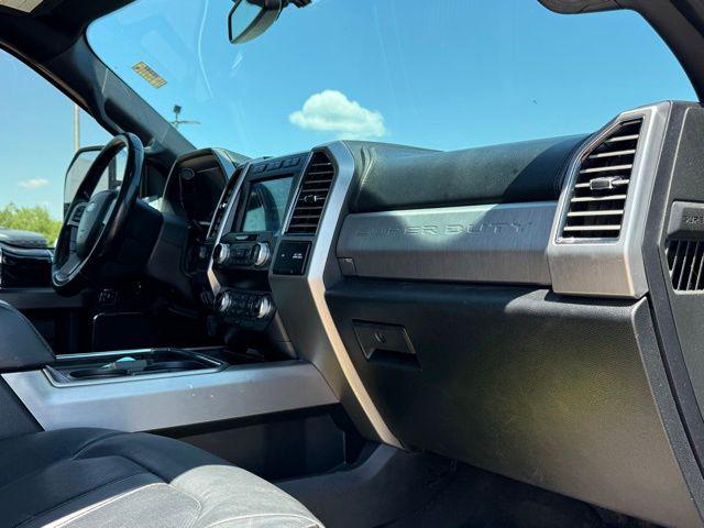 2020 Ford F-250 Platinum