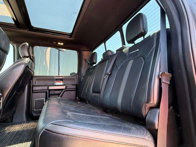 2020 Ford F-250 Platinum