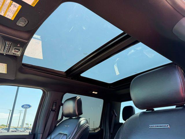 2020 Ford F-250 Platinum