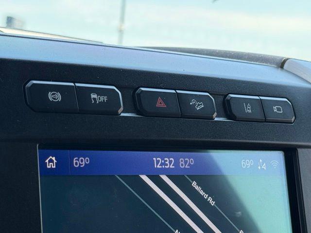 2020 Ford F-250 Platinum
