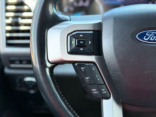 2020 Ford F-250 Platinum