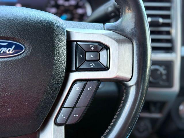 2020 Ford F-250 Platinum