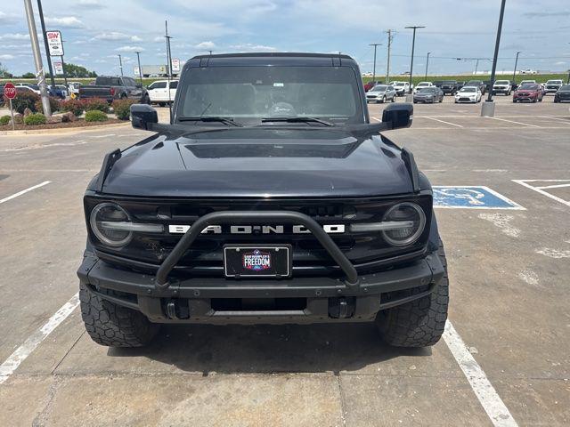 2021 Ford Bronco Outer Banks for sale in Pauls Valley, OK