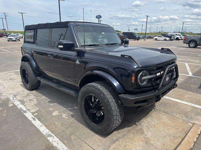 2021 Ford Bronco Outer Banks