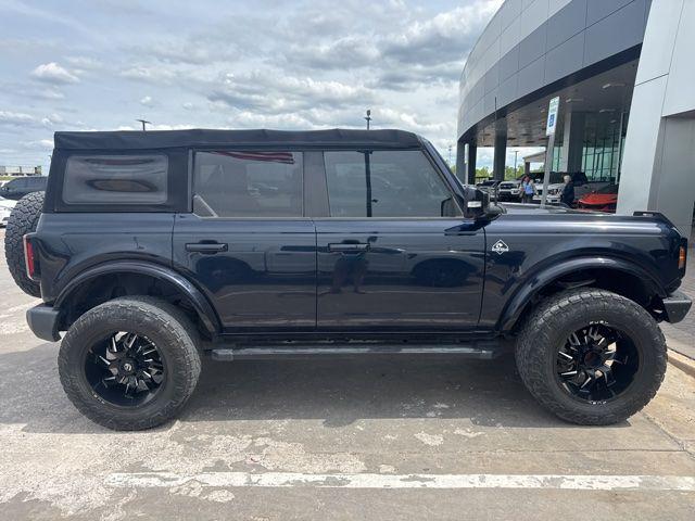 2021 Ford Bronco Outer Banks