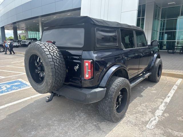 2021 Ford Bronco Outer Banks