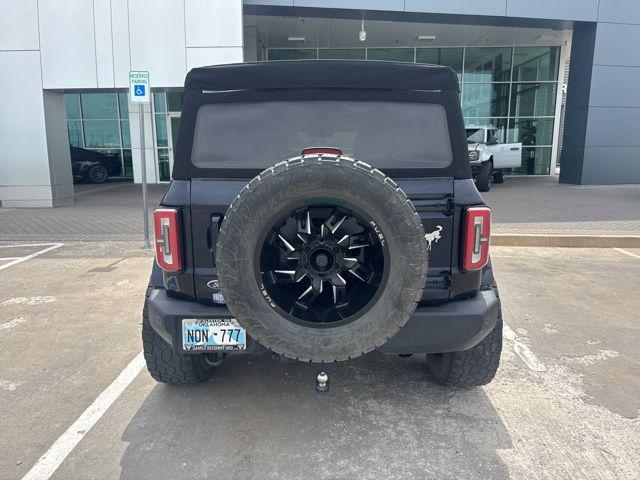 2021 Ford Bronco Outer Banks
