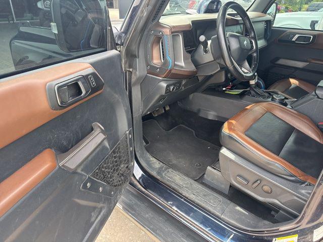 2021 Ford Bronco Outer Banks