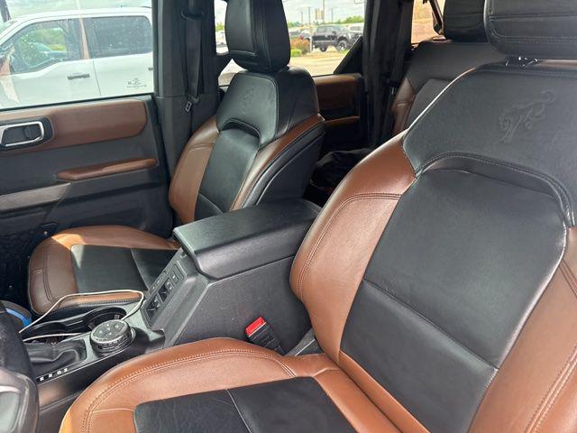2021 Ford Bronco Outer Banks