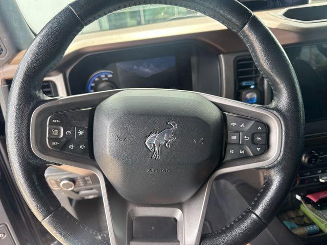 2021 Ford Bronco Outer Banks