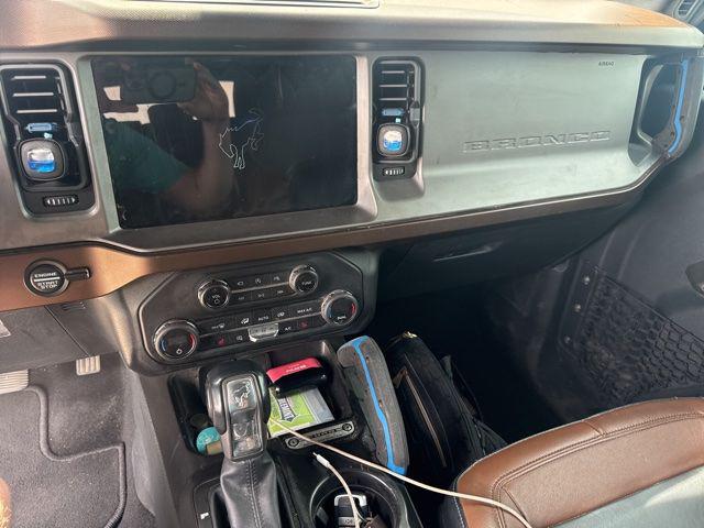 2021 Ford Bronco Outer Banks