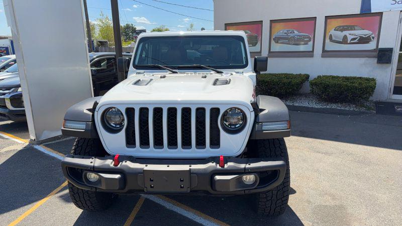 2023 Jeep Wrangler 4xe Rubicon 4x4