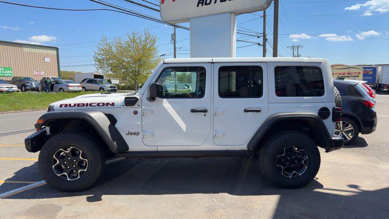 2023 Jeep Wrangler 4xe Rubicon 4x4