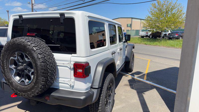 2023 Jeep Wrangler 4xe Rubicon 4x4