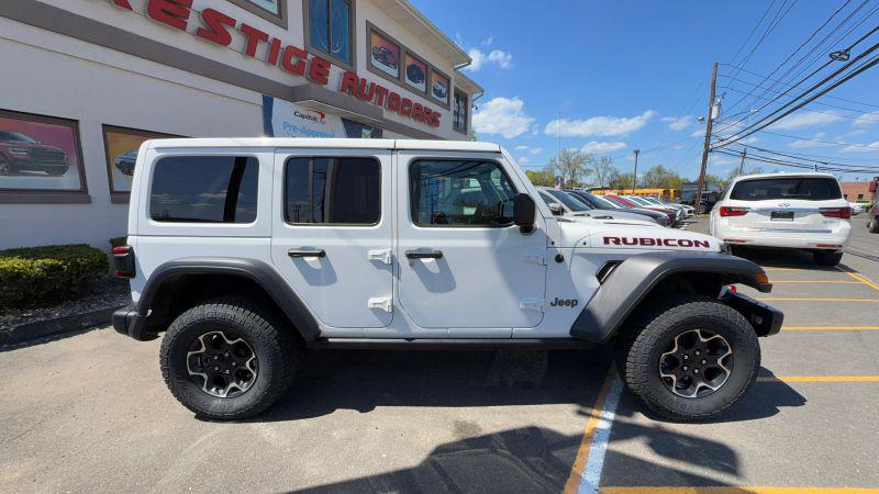 2023 Jeep Wrangler 4xe Rubicon 4x4