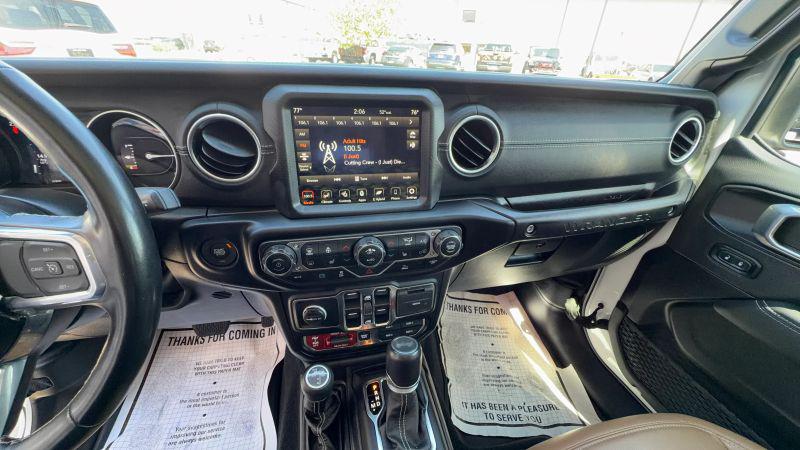 2023 Jeep Wrangler 4xe Rubicon 4x4