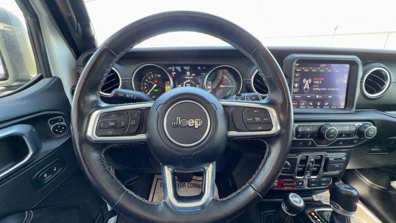 2023 Jeep Wrangler 4xe Rubicon 4x4