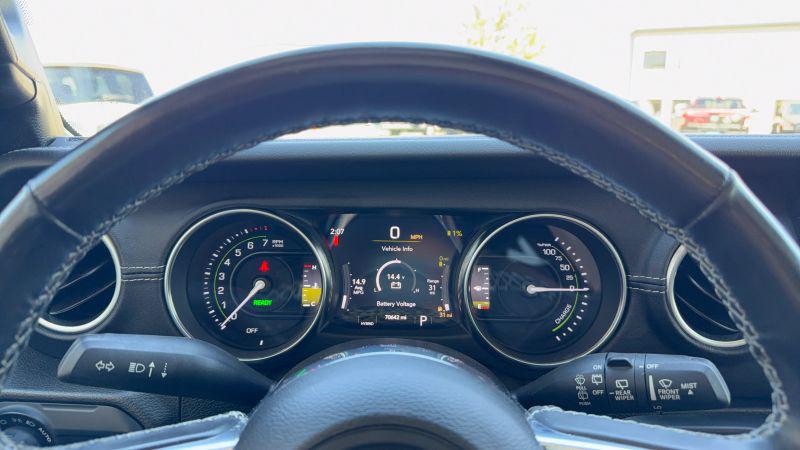 2023 Jeep Wrangler 4xe Rubicon 4x4