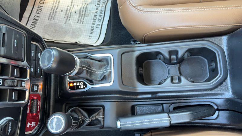 2023 Jeep Wrangler 4xe Rubicon 4x4