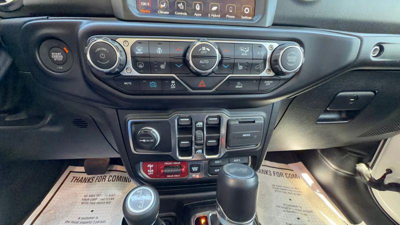 2023 Jeep Wrangler 4xe Rubicon 4x4