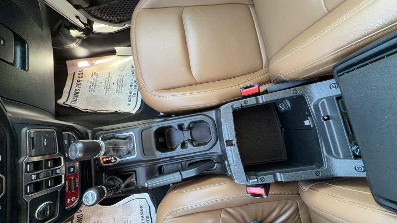 2023 Jeep Wrangler 4xe Rubicon 4x4