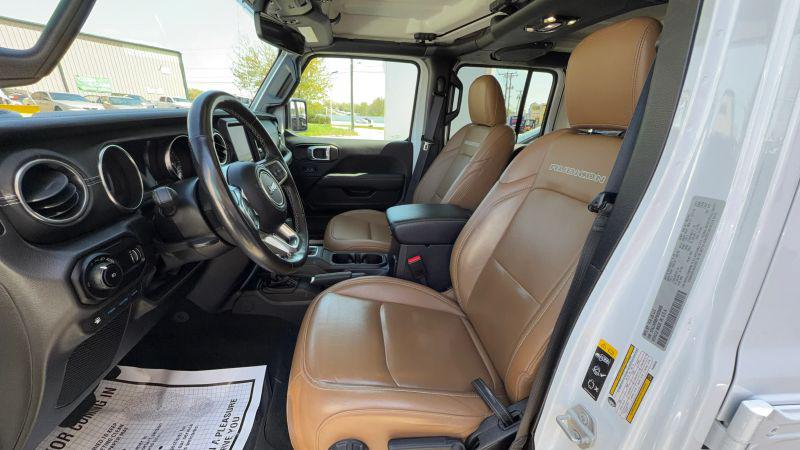 2023 Jeep Wrangler 4xe Rubicon 4x4