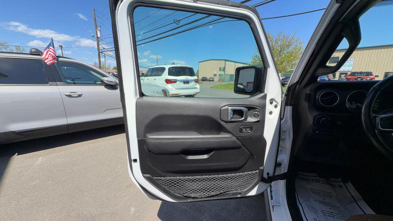 2023 Jeep Wrangler 4xe Rubicon 4x4