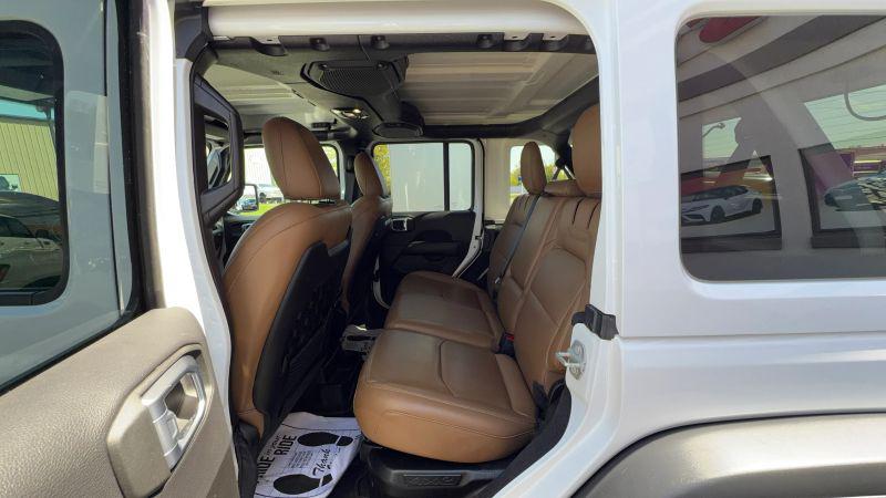 2023 Jeep Wrangler 4xe Rubicon 4x4