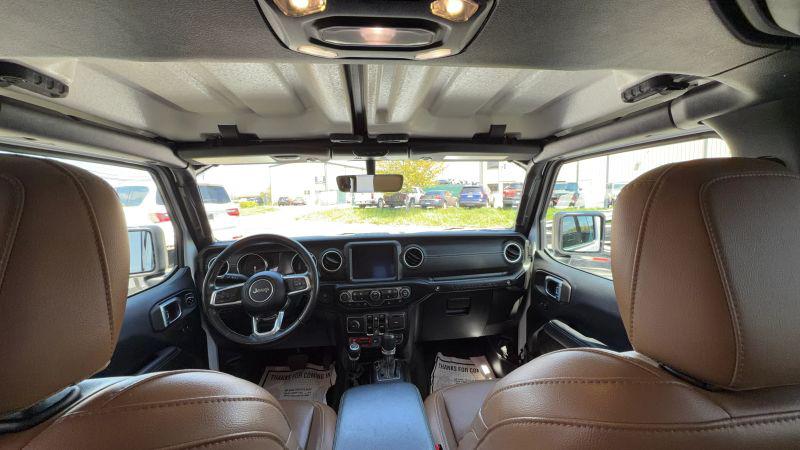 2023 Jeep Wrangler 4xe Rubicon 4x4