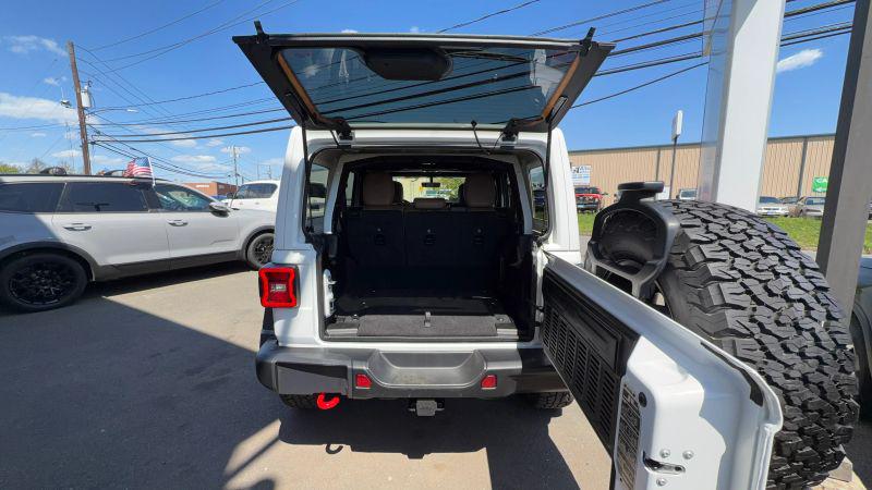 2023 Jeep Wrangler 4xe Rubicon 4x4
