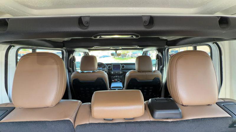 2023 Jeep Wrangler 4xe Rubicon 4x4