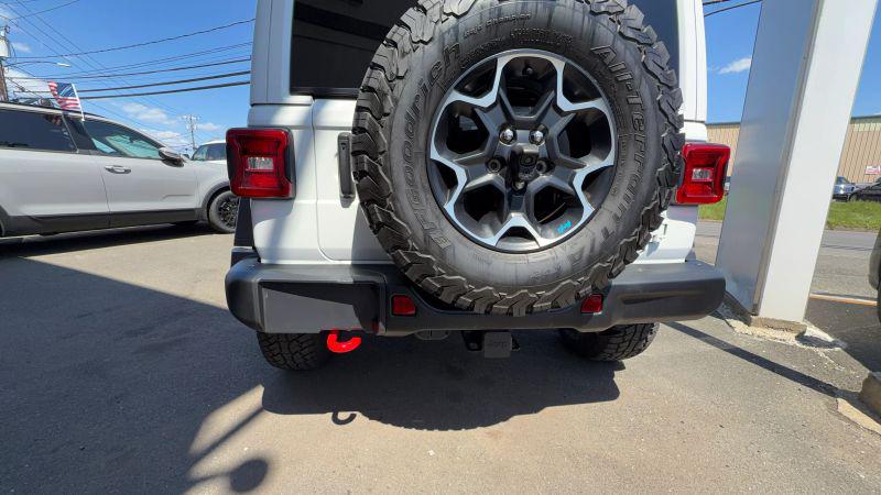 2023 Jeep Wrangler 4xe Rubicon 4x4