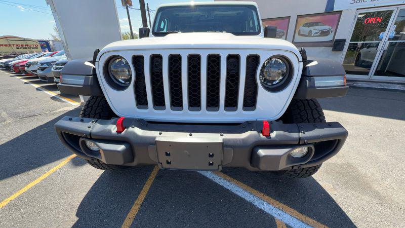 2023 Jeep Wrangler 4xe Rubicon 4x4