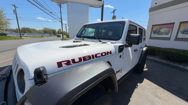 2023 Jeep Wrangler 4xe Rubicon 4x4
