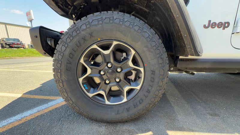 2023 Jeep Wrangler 4xe Rubicon 4x4