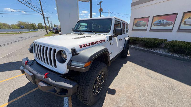 2023 Jeep Wrangler 4xe Rubicon 4x4