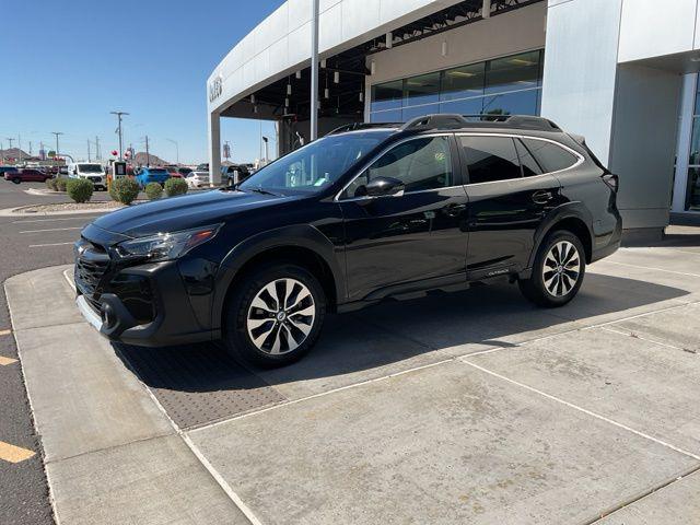 2024 Subaru Outback Limited XT